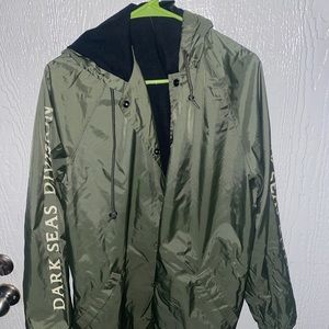 DARK SEAS WINDBREAKER